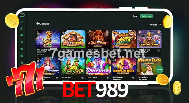 Bet989 aplicativo
