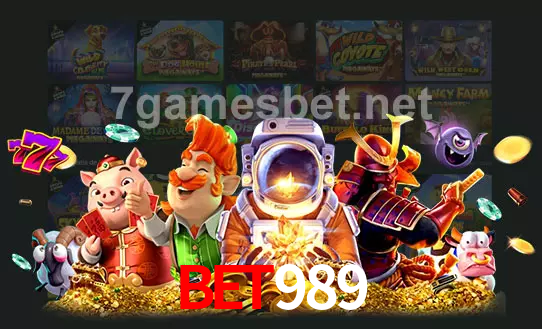 cassino Bet989
