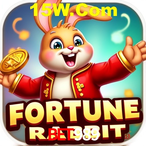 Interface do App Bet989