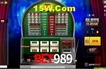 A Popularidade dos Caça-Níqueis no Bet989