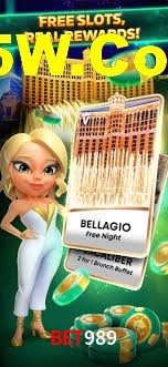 Bet989 App Interface