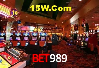 A Popularidade dos Caça-Níqueis no Bet989